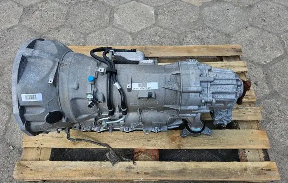 Maserati Ghibli Automatic gearbox 