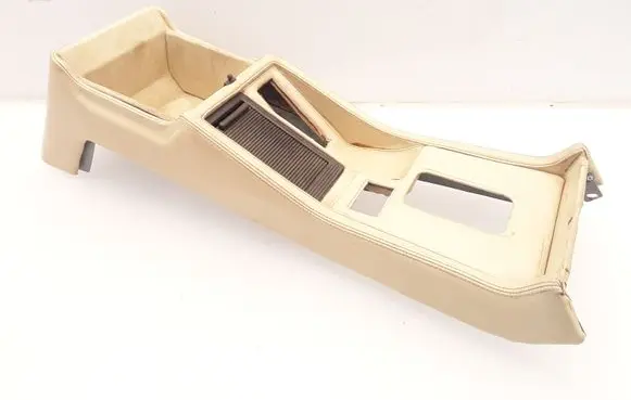 Maserati 228 Center console