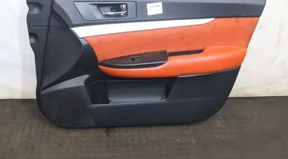 Subaru Legacy Front door card panel trim