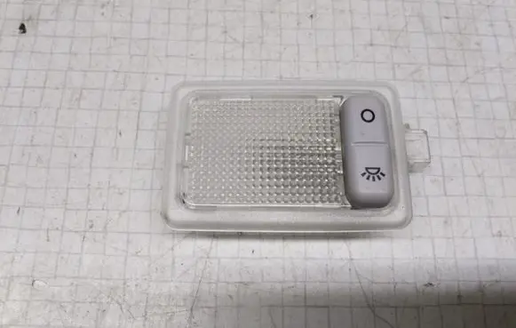 Ford Focus C-MAX Interior lighting switch 