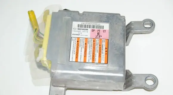 Subaru Outback Airbag control unit/module 1503000710 98221AG260