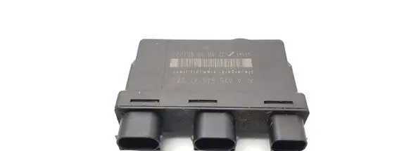 Mercedes-Benz E W210 Brake system control unit/module A0255454732
