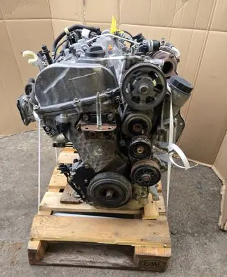 Volkswagen PASSAT B6 Engine swap AXX