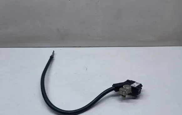 BMW 5 F10 F11 Negative earth cable (battery) 9302358