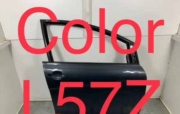 Seat Altea Front door