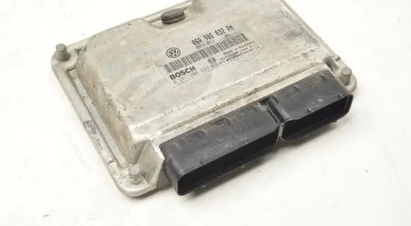 Skoda Fabia Mk1 (6Y) Engine control unit/module ECU 06A906032