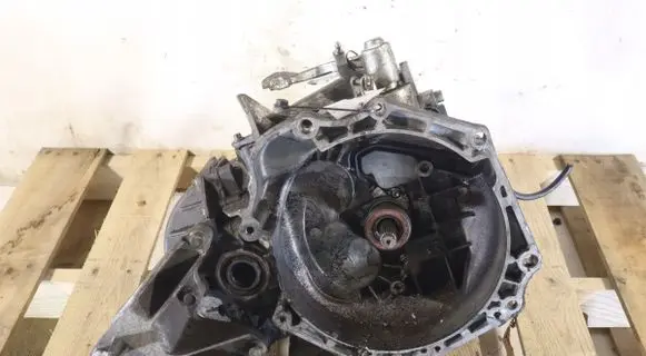 Opel Astra J Manual 6 speed gearbox 55194293