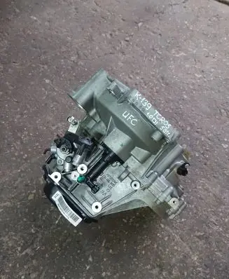 Volkswagen T-Cross Manual 5 speed gearbox UFC