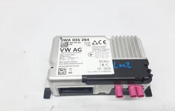 Aerial antenna amplifier