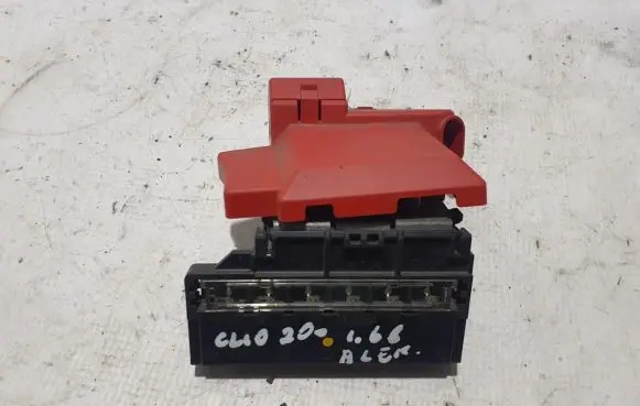 Renault Clio V Other relay 241324335R