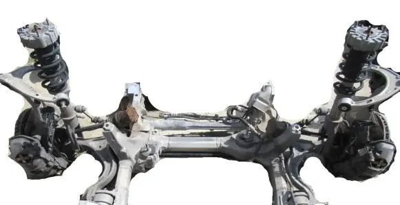 Porsche Panamera (970) Front suspension assembly kit set 97034115804 97034115704 97034110110