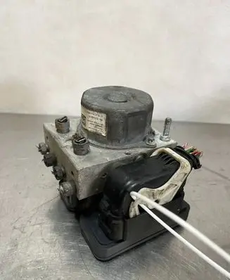 Peugeot 206+ Master brake cylinder