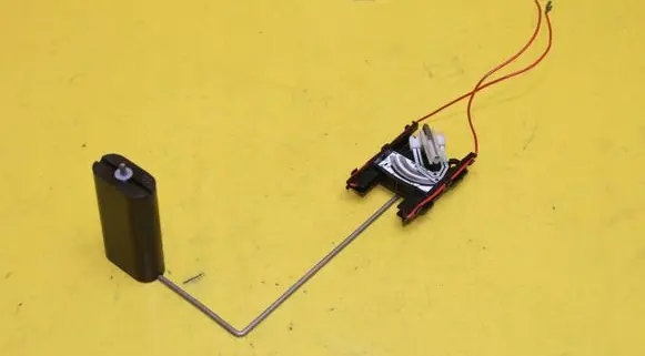 Fiat Doblo Fuel level sensor 