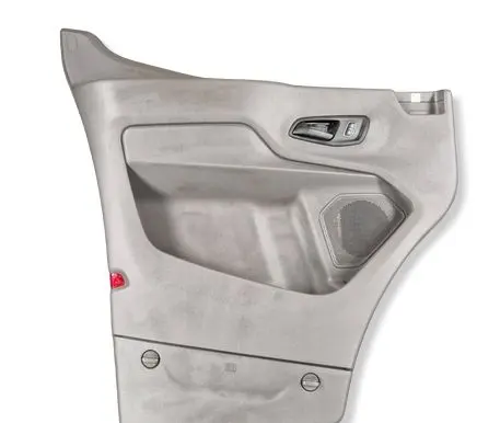 Ford Transit VII Front door card panel trim KK31V23943AA3JJ9