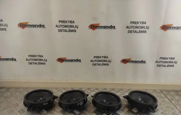 Toyota RAV 4 (XA50) Audio system kit 861601A210