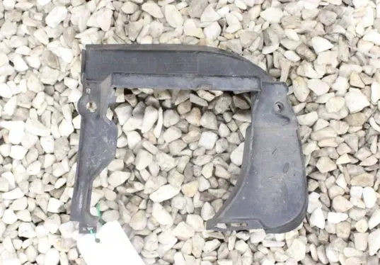 BMW 3 E46 Front bumper corner part panel trim 8234825