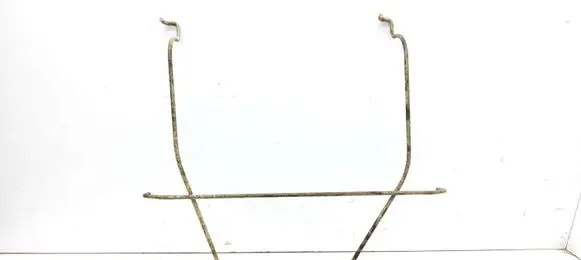 Fiat Doblo Spare wheel mounting bracket 