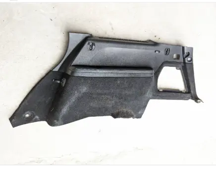 Mercedes-Benz GL X164 Trunk/boot lower side trim panel SA04907698 2147433