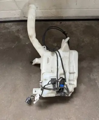 Ford S-MAX Windshield washer fluid reservoir/tank EM2B17B613B