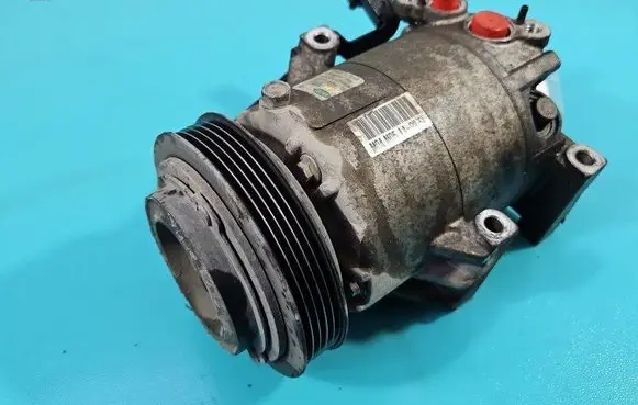 KIA Soul Air conditioning (A/C) compressor (pump) EGQD2373 IMPRK1441354