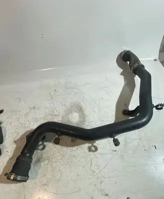 Audi Q7 4L Intercooler hose/pipe 7L6145795S 7L6145770M