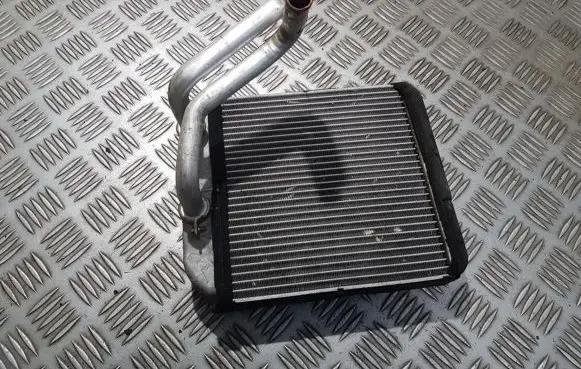 Mitsubishi Galant Heater blower radiator