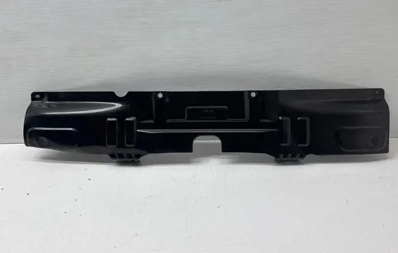Nissan Rogue Rear bumper underbody cover/under tray 747986RR0H