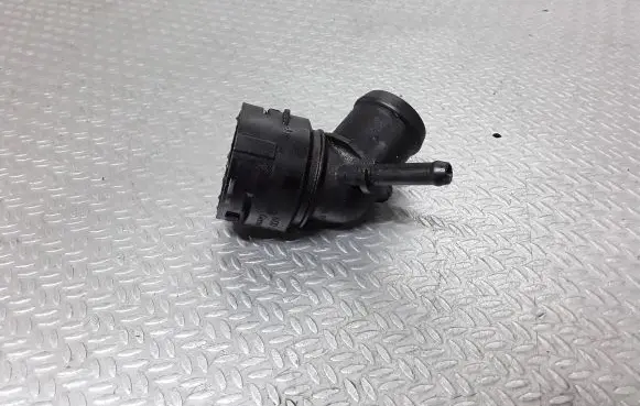 Skoda Octavia Mk2 (1Z) Engine coolant pipe/hose 6Q0122291E