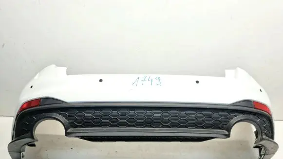 Volkswagen Jetta VII Rear bumper 17A807421J