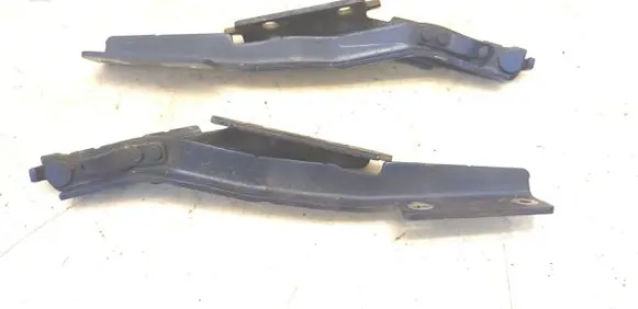 Engine bonnet/hood hinges