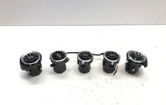 Mercedes-Benz A W177 Dashboard air vent grill cover trim A1778306902 A1778306702 A1778306502