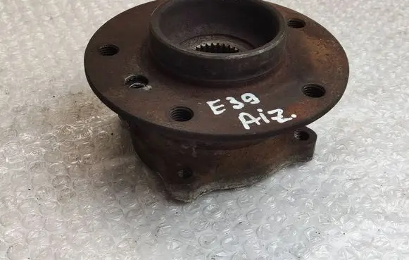 BMW 5 E39 Rear wheel bearing hub 