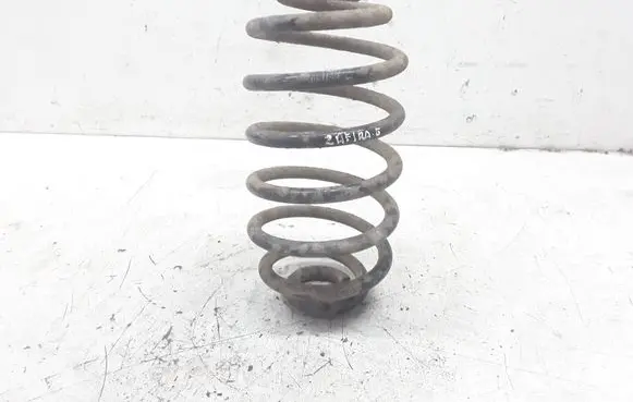 Opel Zafira B Rear coil spring