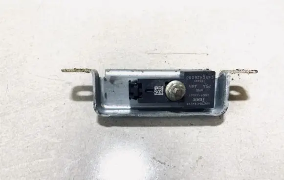 Peugeot 807 Airbag deployment crash/impact sensor 1490426080 25571345a3