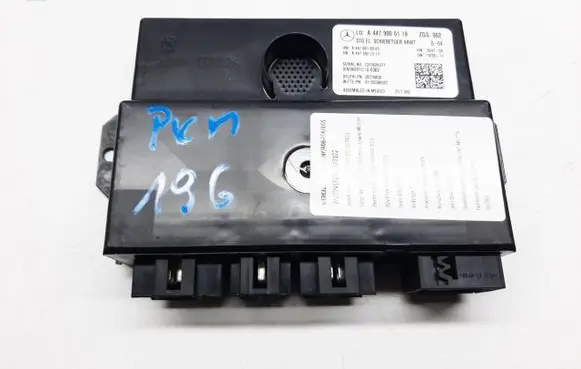 Mercedes-Benz 300 SL W198 Sliding door control unit/module A4479006119