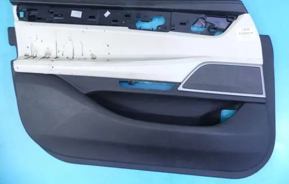 BMW 7 G11 G12 Front door card panel trim 09775261 IMPRK1259867