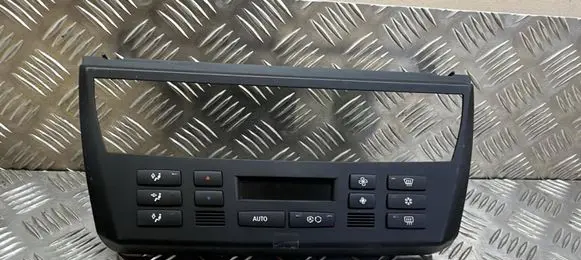 Climate control unit