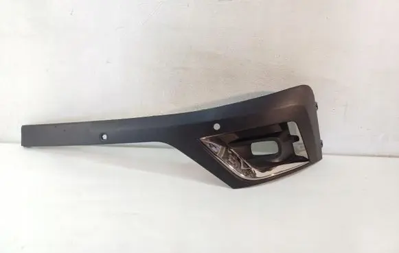 Renault Trafic III (X82) Front bumper lower grill 261A39991R
