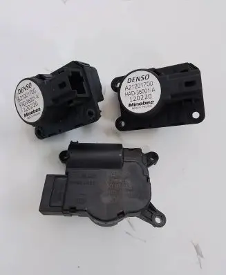 Renault Master III Air flap motor/actuator 3093848