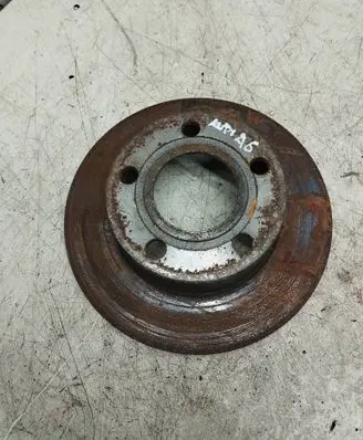 Audi A6 S6 C5 4B Rear brake disc