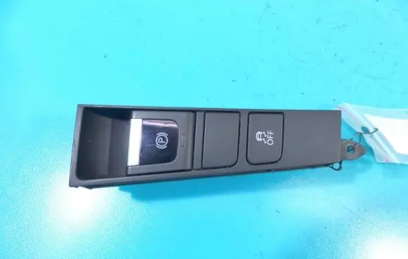 Volkswagen PASSAT CC Handbrake/parking brake auto hold switch 3AB927137B IMPRK1209758