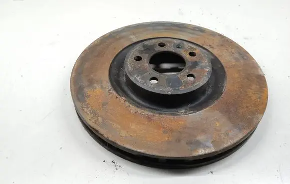 Audi A5 Front brake disc