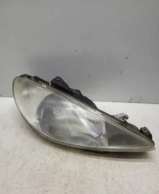 Peugeot 206 Headlight/headlamp 9632689280