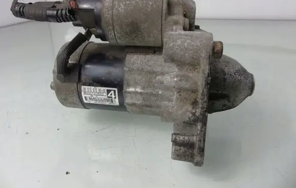 Peugeot 208 Starter motor 980166758000