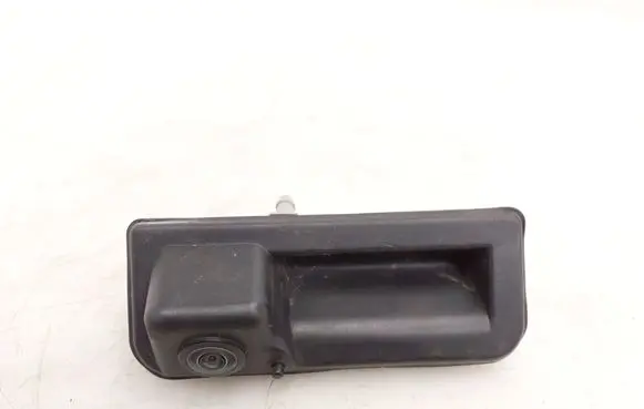 Porsche Cayenne (9Y0 9Y3) Tailgate handle with camera 760827566 76082756602S 19153B0656