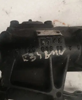 BMW 5 E34 Steering rack 8051955114 1135626 1135625