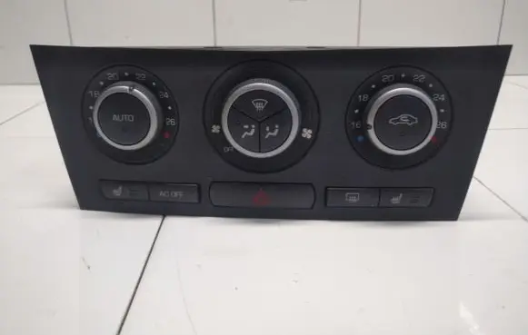 Cadillac BLS Climate control unit 12770201CA 89870010