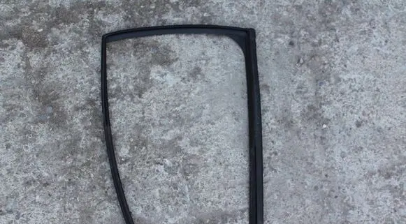 Lexus UX Rubber seal rear door 6814276020