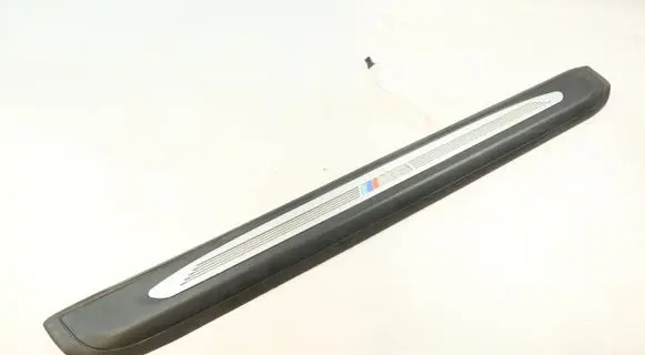 BMW M6 Front sill trim cover 7898229 51477898229