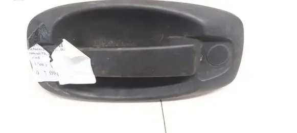 Fiat Fiorino Front door exterior handle 242559c 242562